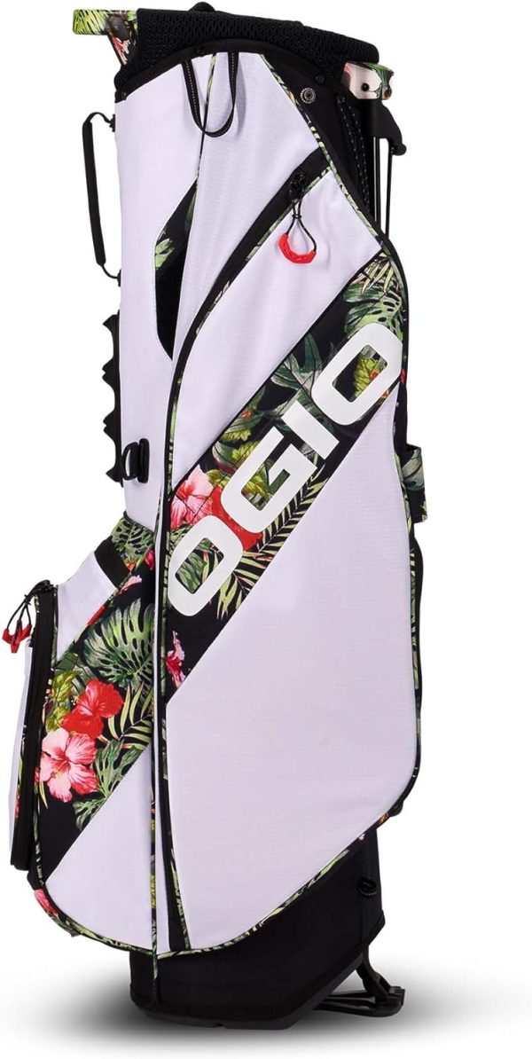 Ogio Fuse 4 Stand Golf Bagaloha 2024 Callaway 9093