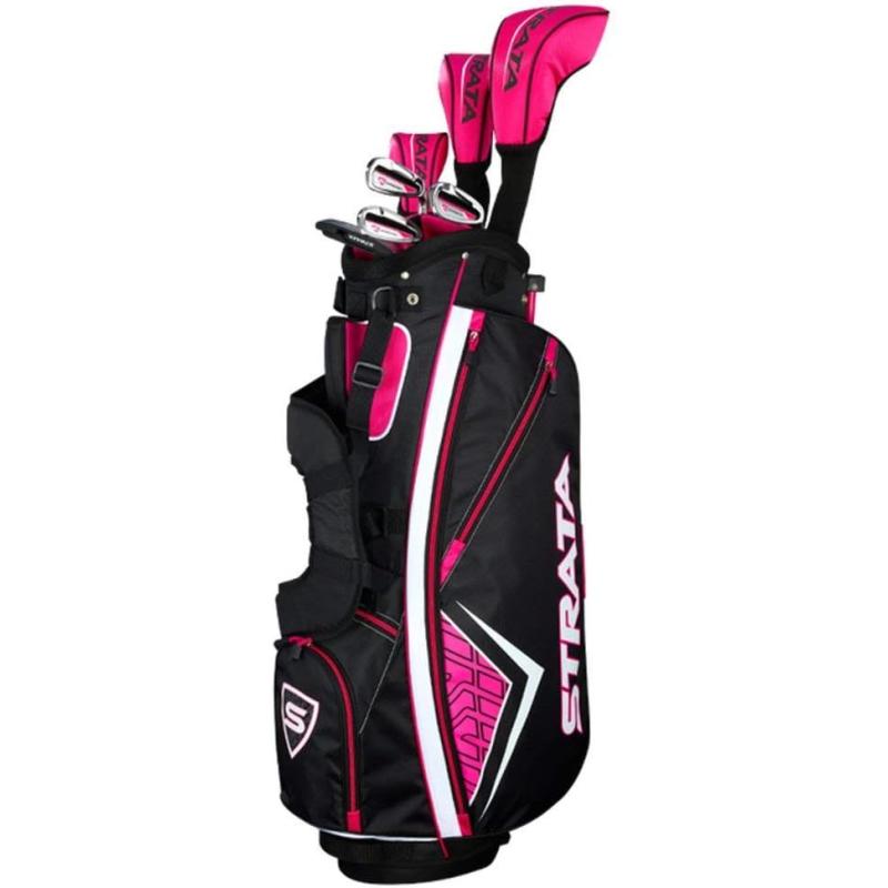 Strata Women’s Complete Golf Set(11 Piece (Strata)) - Callaway